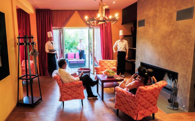 Nashira Kurpark Hotel
