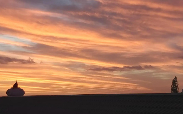 The Sparrow's Nest Beach-Front Self-catering