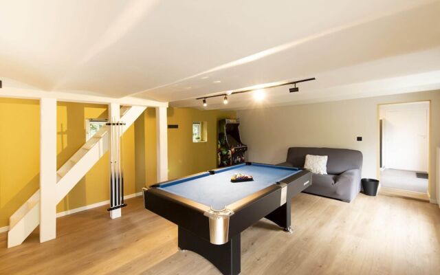 Modern Mansion in Aubel with Private Pool