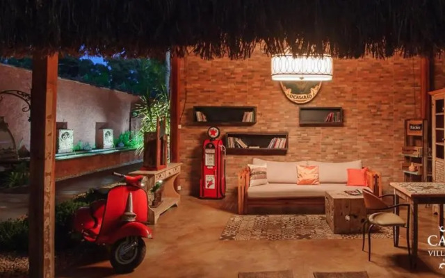 Casarao Villa do Império Hotel Boutique
