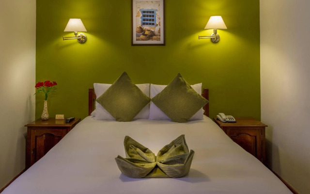 El Virrey Boutique Hostal