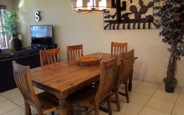 Sonoran Sun 3BR Ground SE 109 by Casago