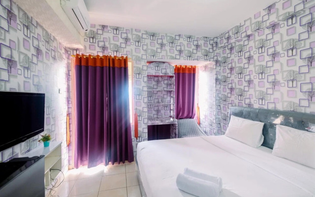 Warm and Cozy @ Studio Margonda Residence 5 Apartment
