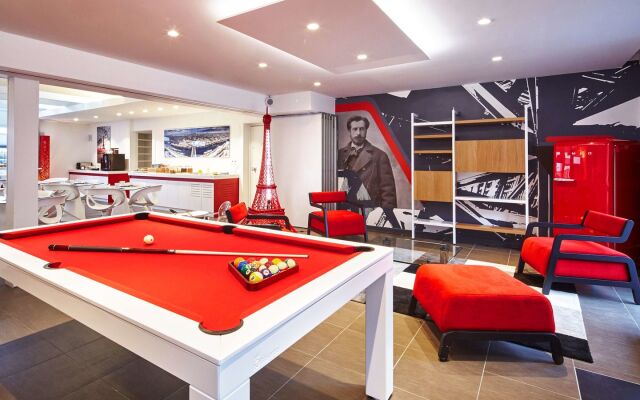 Hôtel Gustave Colmar