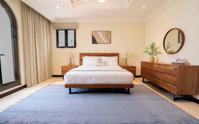 HiGuests - Palm Island