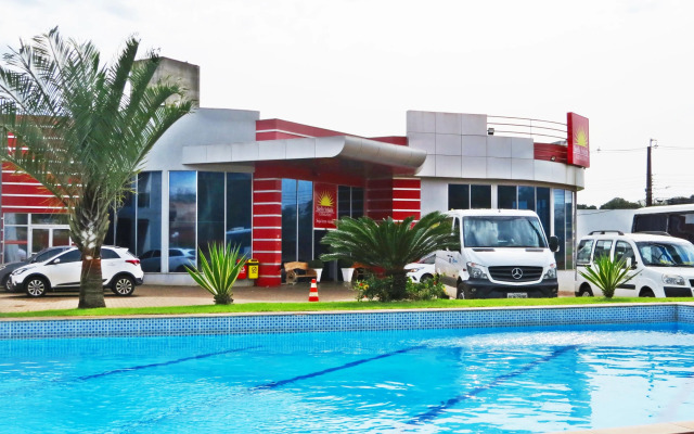 Foz Budget Hotel