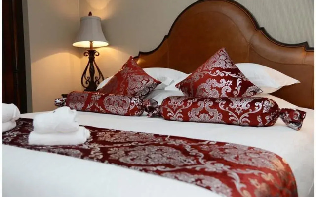 Bedom Apartment