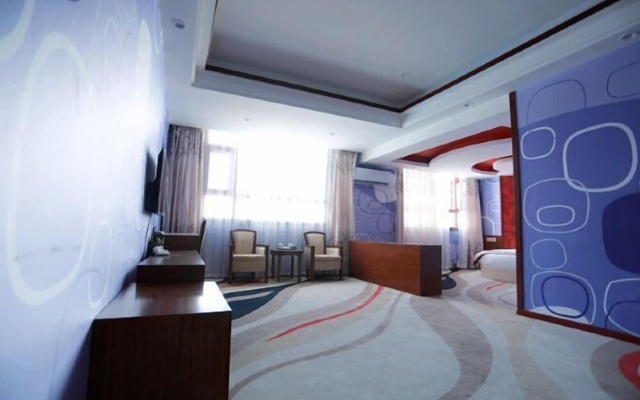Boshida Hotel – Guest Rooms – Xishuangbanna