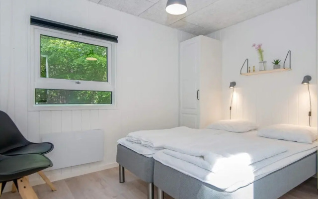 12 Person Holiday Home in Glesborg