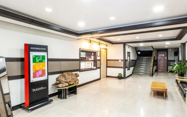 Gangneung Five Moon  Pension
