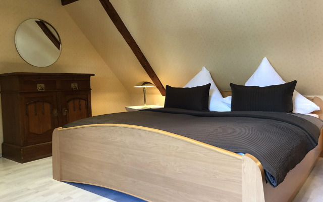 Hotel Restaurant Thueringer Hof