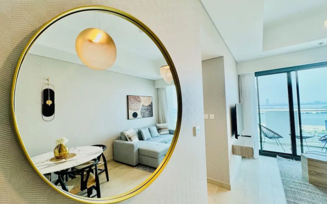 Venduras Elegant 1 BR Apartment Jaddaf