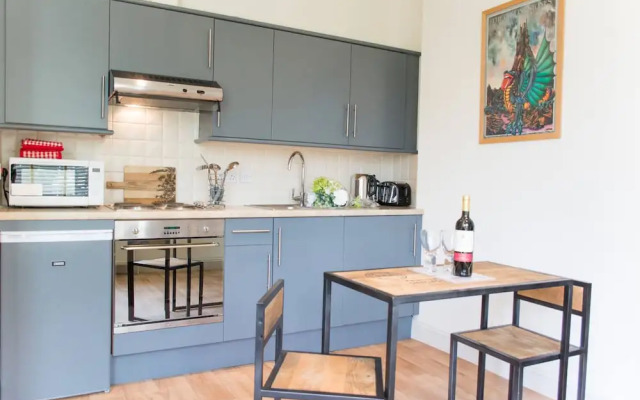 Host Stay Apartment 2 York Terrace