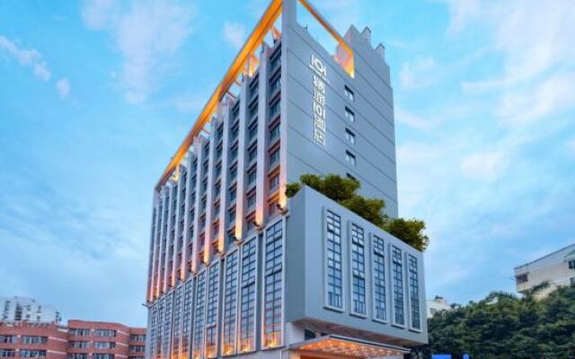 Jing Tong 101 Hotel Nanning