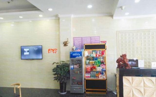 Pod Inn Hotel (Kunshan Railway Station Kuncheng Plaza)