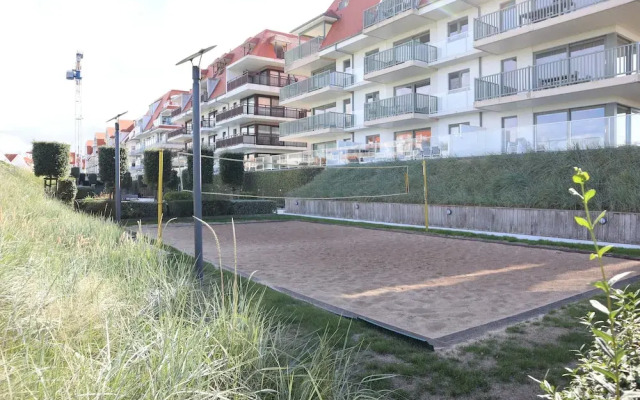 Apartment in Nieuwpoort With sea Views