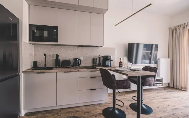 Suerte in Bydgoszcz With 1 Bedrooms and 1 Bathrooms