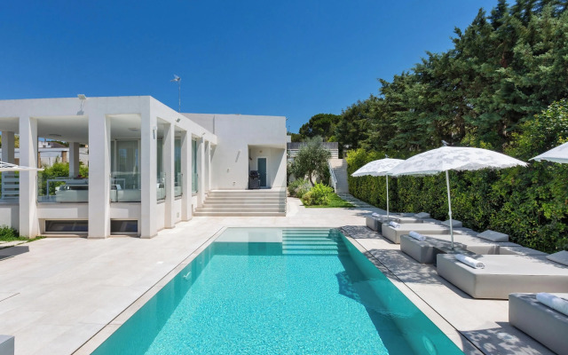 2502 B&B Villa Eragea - Camere Standard by Barbarhouse