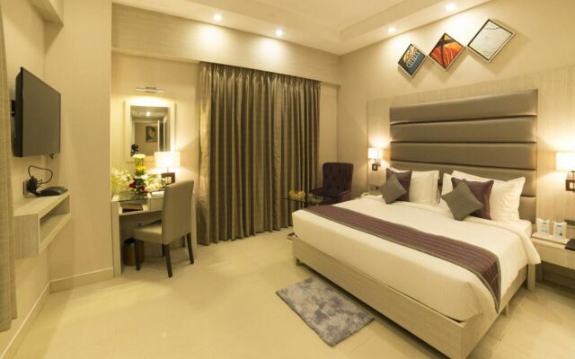 Golden Tulip Salt Lake City Kolkata