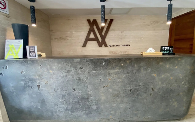 Hotel Autentico Vertical Playa Del Carmen