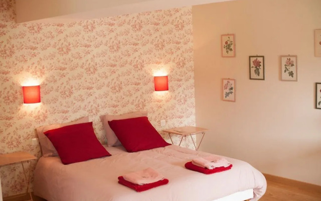 B&B Moulin de Gaubourg