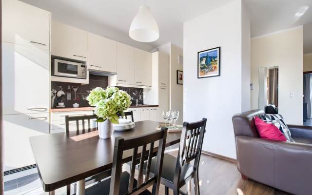 Apartament TWW Biznes