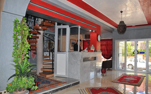 Hotel Abda