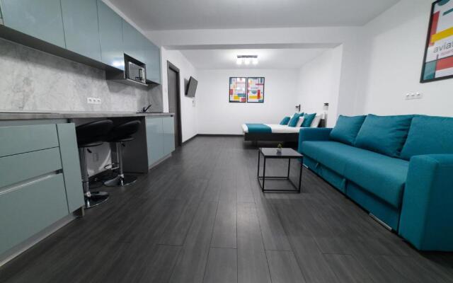 Aviator Apartament - Business Class Confort - Luxury