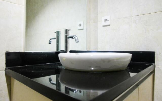 Studio Modern Tamansari The Hive Cawang