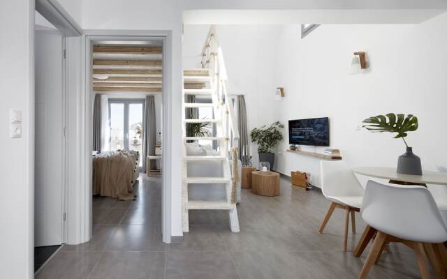 Pnoi Luxury Suites