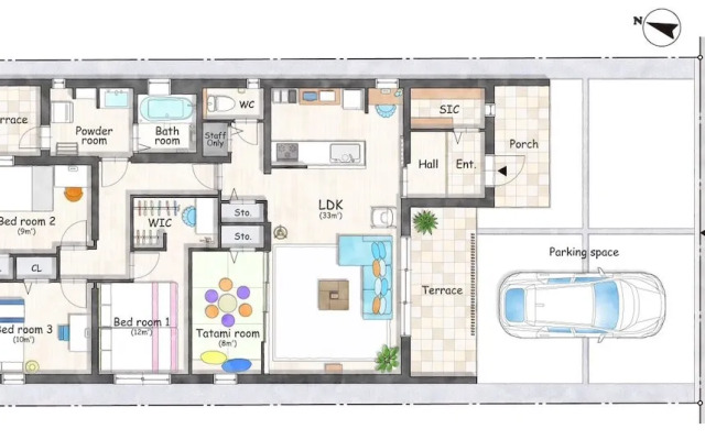 Premier Villa Miyako