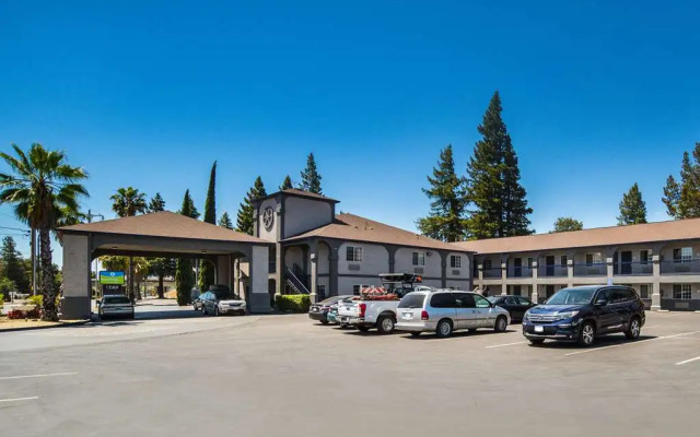Surestay Hotel By Best Western Ukiah