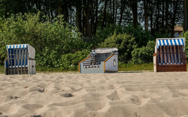 Schlafstrandkorb. Nr. 2