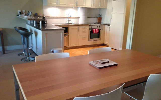 Auckland Waterfront Serviced Apartments on Prince's Wharf