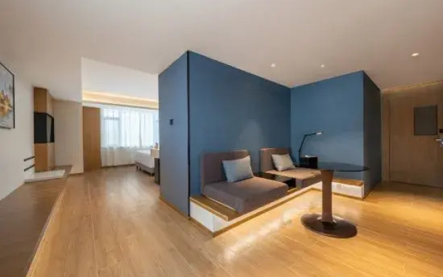 Madison Hotel Jinan High-tech Zone Wanda Plaz