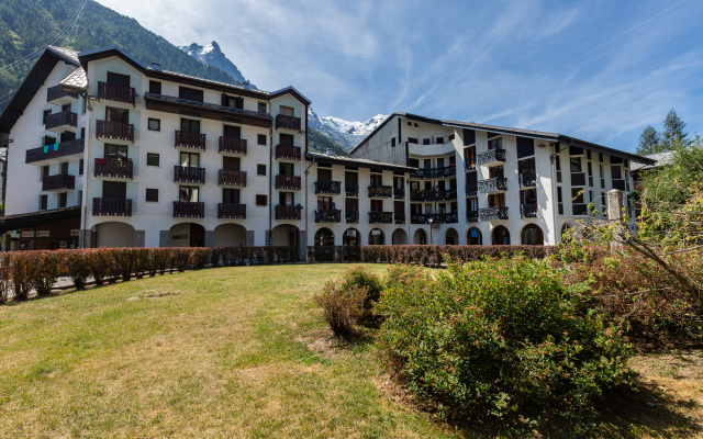 Chamonix Sud - Balme 102