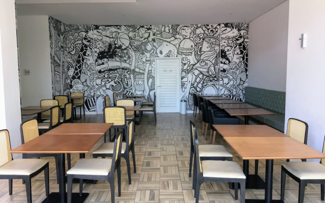 Flat Moderno