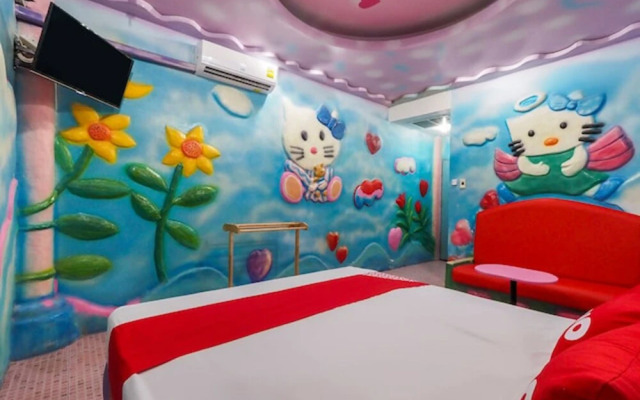OYO 577 For Love Hotel
