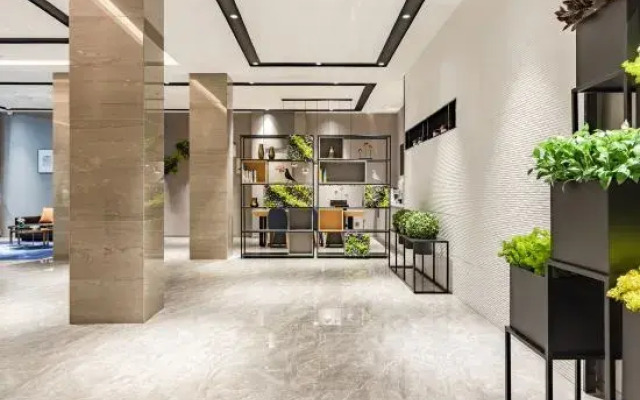 HanTing Hotel (Chuxiong Zhengwuzhongxin Xiongbao Road)