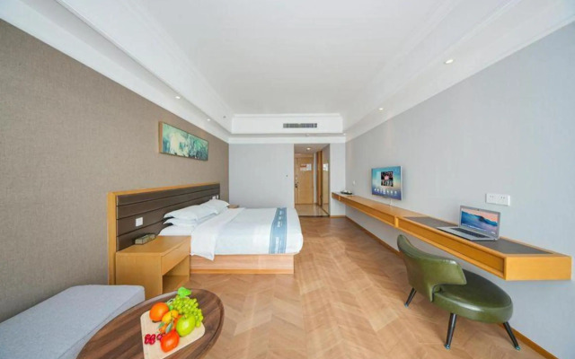 Unistar Selected Hotel (Yantai Muping Beiguan Street)