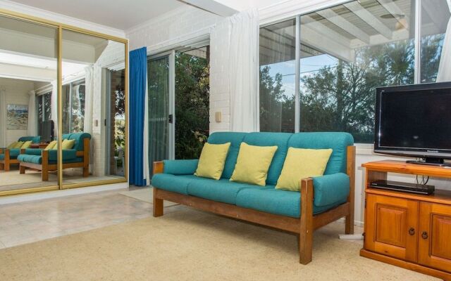 Seascape at Pambula Beach