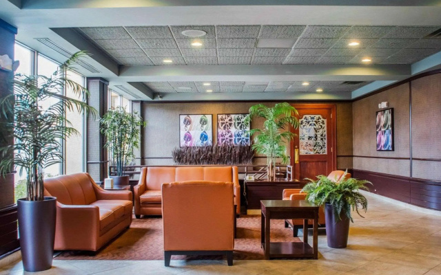 Hampton Inn Oswego