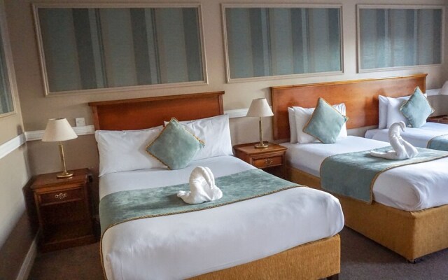 Ashbourne Court Hotel