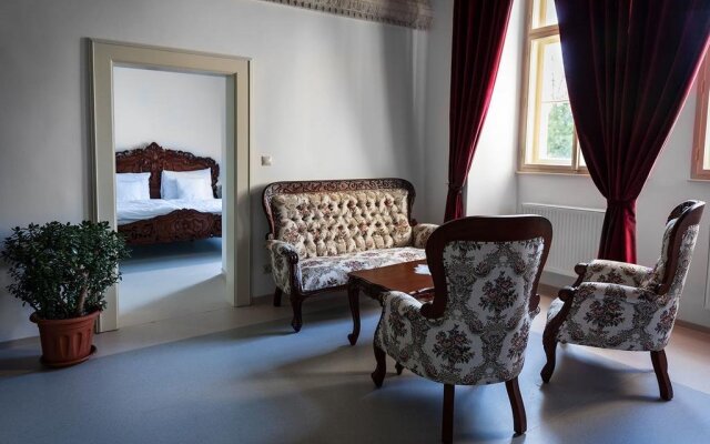 Hotel Klášter Želiv