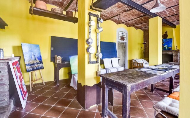 Belvilla by OYO Fienile