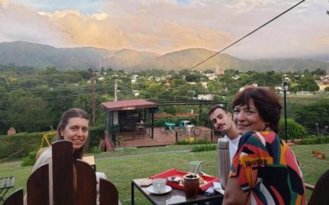 Apart & Hotel Castelar