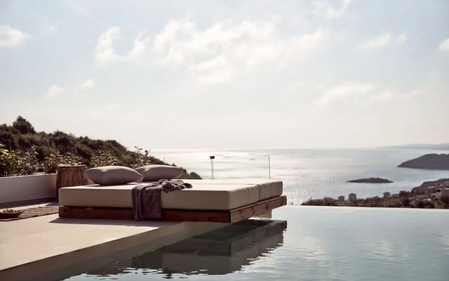 The Sall Suites Complex A - Sea Views