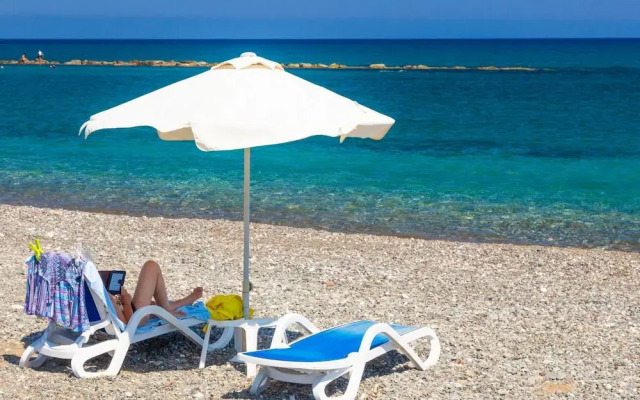 Villa Christos in Argaka