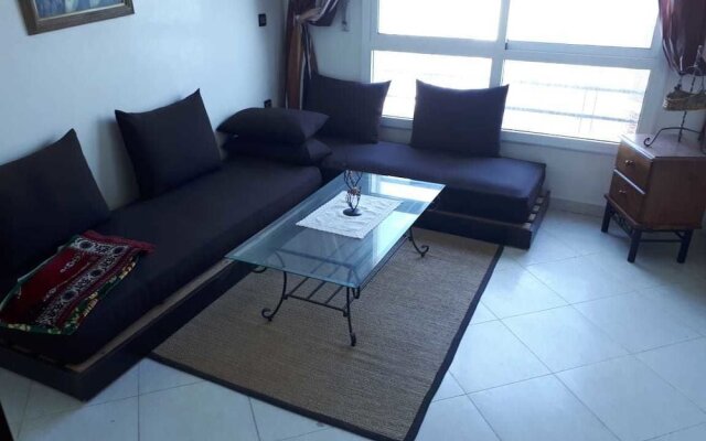 Apartment For Holidays In Tangier