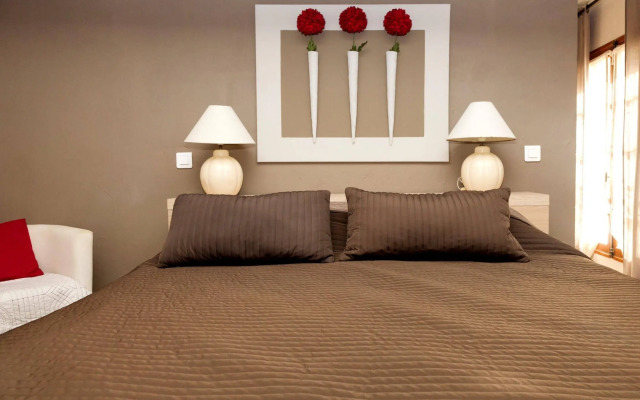 Hôtel les Magnanarelles